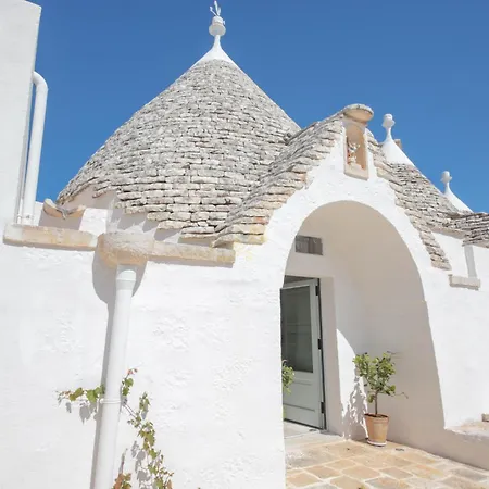 Td Marlù Luxury Trulli Experience With Stunning Pool * Castellana Grotte