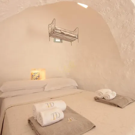 Td Marlù Luxury Trulli Experience With Stunning Pool Villa *
