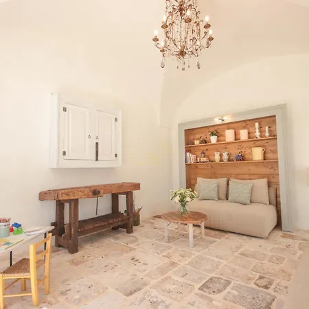 Villa Td Marlù Luxury Trulli Experience With Stunning Pool Castellana Grotte