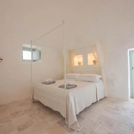 Td Marlù Luxury Trulli Experience With Stunning Pool Villa Castellana Grotte