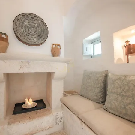 Villa Td Marlu Luxury Trulli Experience With Stunning Pool Castellana Grotte