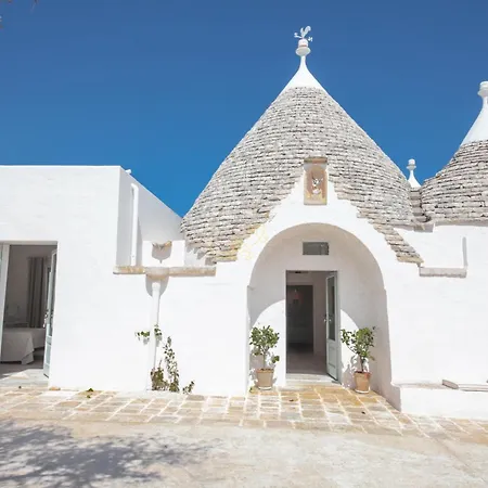 Td Marlu Luxury Trulli Experience With Stunning Pool Castellana Grotte
