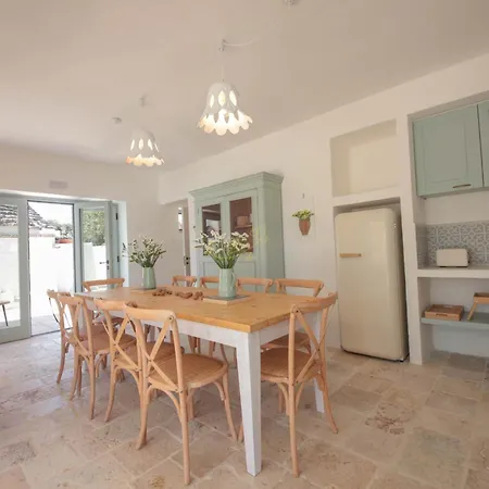 Td Marlu Luxury Trulli Experience With Stunning Pool Villa *