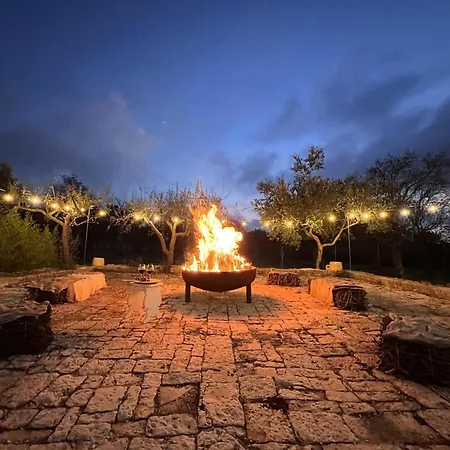 Villa Td Marlu Luxury Trulli Experience With Stunning Pool *