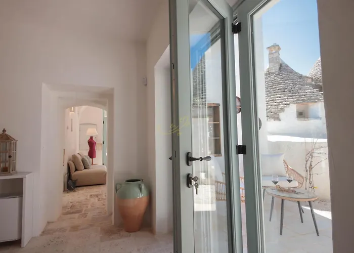 Td Marlu Luxury Trulli Experience Wstunning Pool *