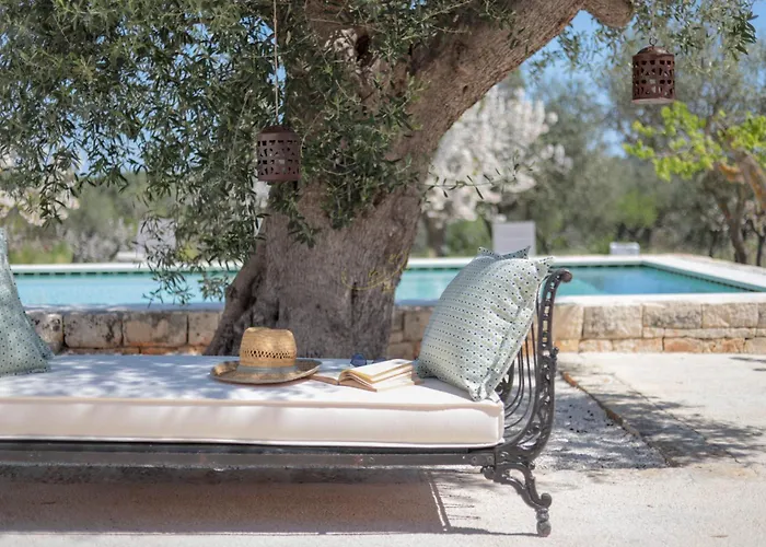 Td Marlu Luxury Trulli Experience Wstunning Pool * Castellana Grotte