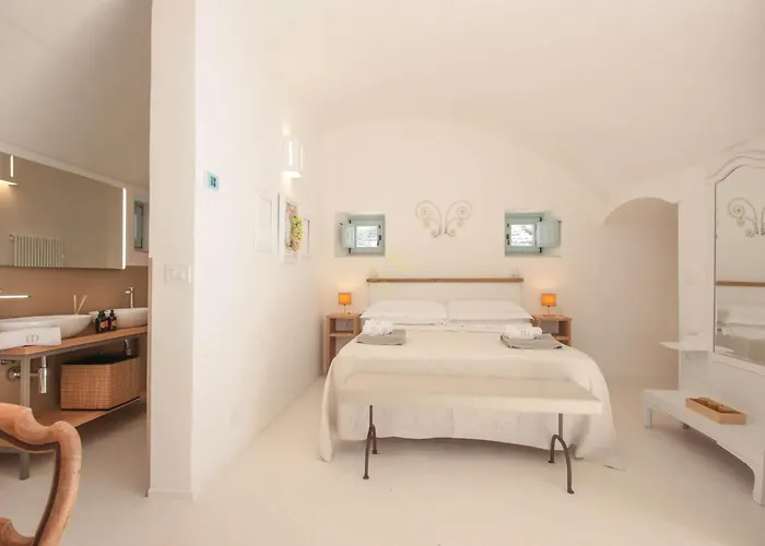 Villa Td Marlu Luxury Trulli Experience Wstunning Pool *